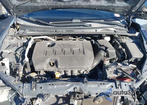 2014 Toyota Corolla S Plus из США, поврежденный, VIN 2T1BURHE5EC052545